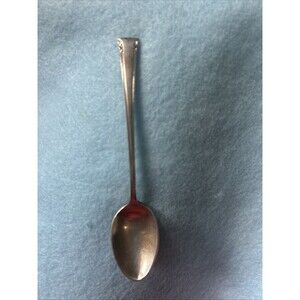 Serenity by International Sterling Silver Demitasse Spoon 4 1/8"